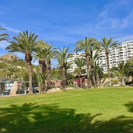 Sea Front La Vila Joiosa Extérieur photo