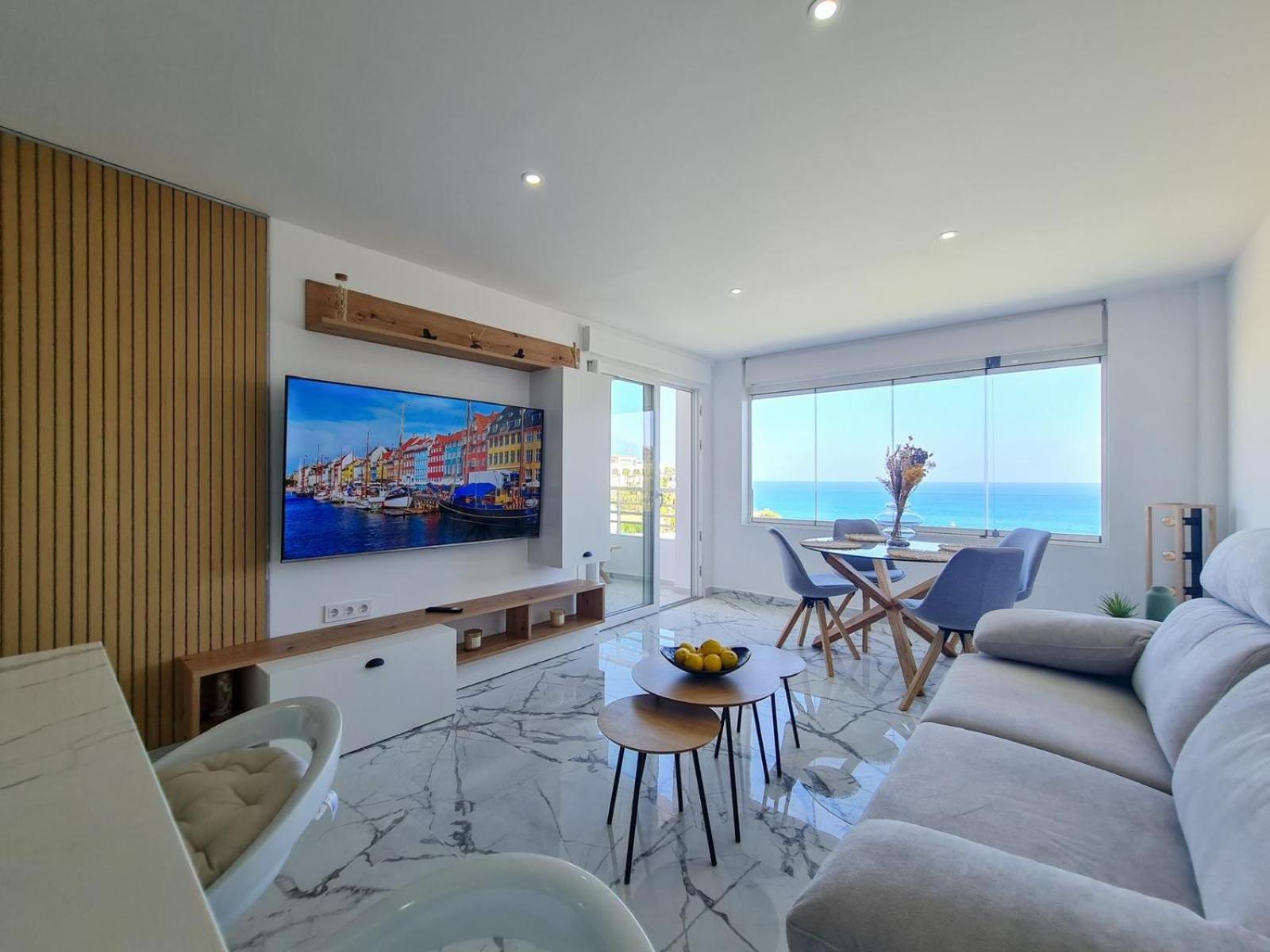 Appartement Sea Front *