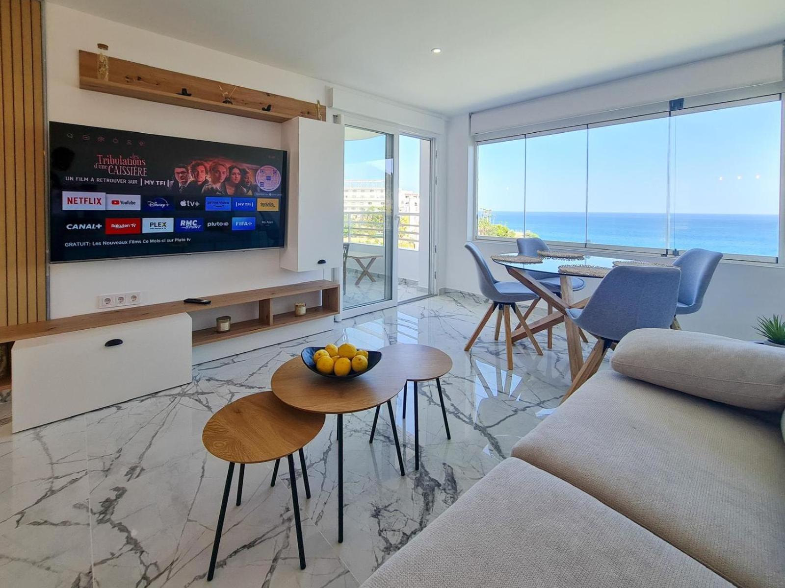 Appartement Sea Front La Vila Joiosa